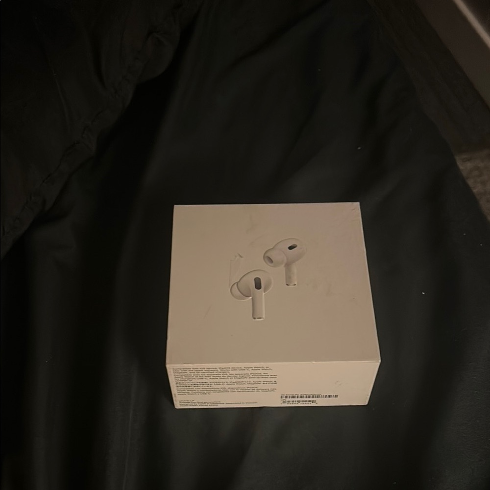 airpods pro (2nd generation)